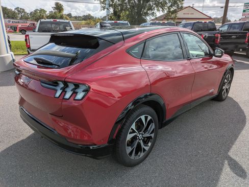 Used 2021 Ford Mustang Mach-E Premium image 3