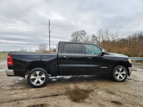 Used 2024 RAM 1500 Laramie image 20