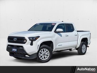 Used 2024 Toyota Tacoma SR5