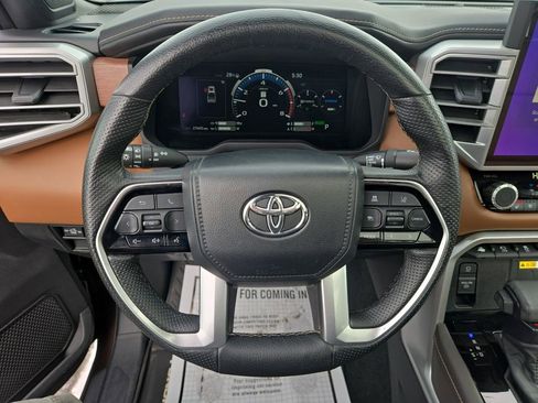 Used 2023 Toyota Tundra 1794 Edition w/ TRD Off-Road Package image 13