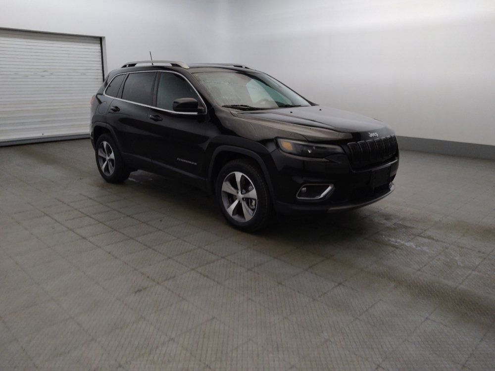 Used 2021 Jeep Cherokee Limited AWD/4WD image 11