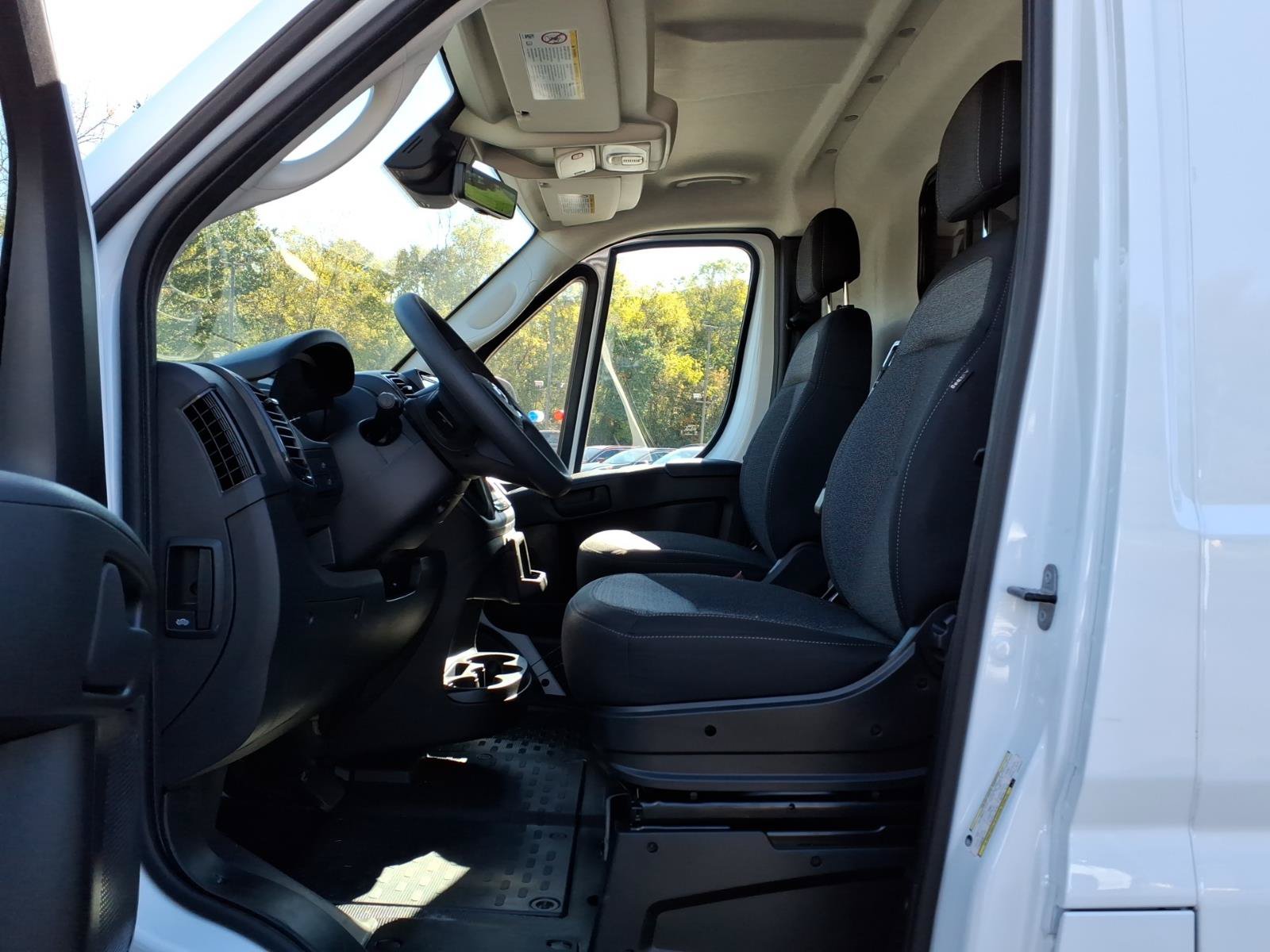 New 2027 RAM ProMaster 2500 w/ Safety Group FWD image 16