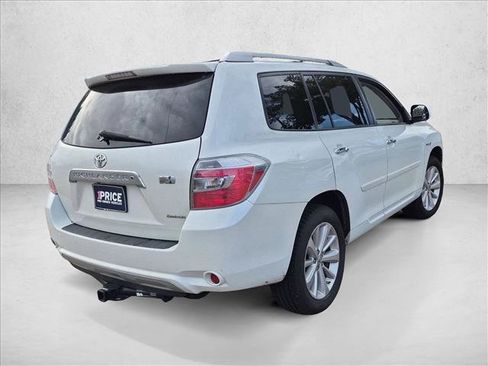 Used 2010 Toyota Highlander Limited w/ Extra Value Pkg 3 AWD/4WD image 5
