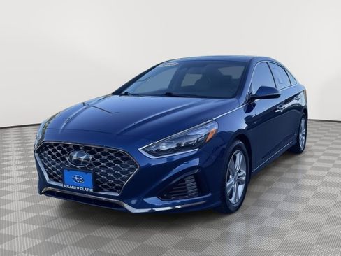 Used 2018 Hyundai Sonata Limited FWD image 15