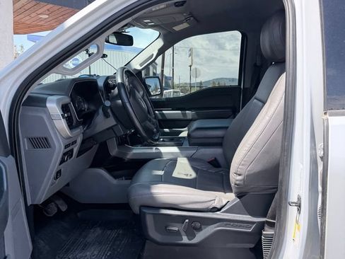 Used 2022 Ford F150 XLT w/ Equipment Group 302A High AWD/4WD image 9