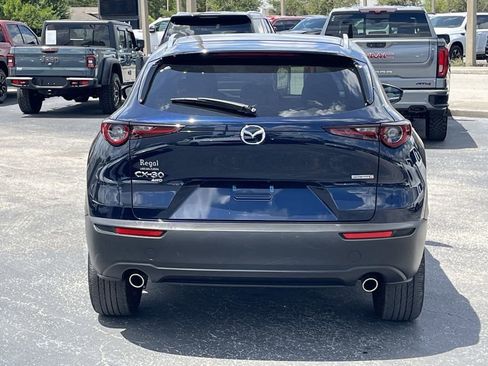 Used 2024 MAZDA CX-30 AWD 2.5 S w/ Select Sport Pkg image 5