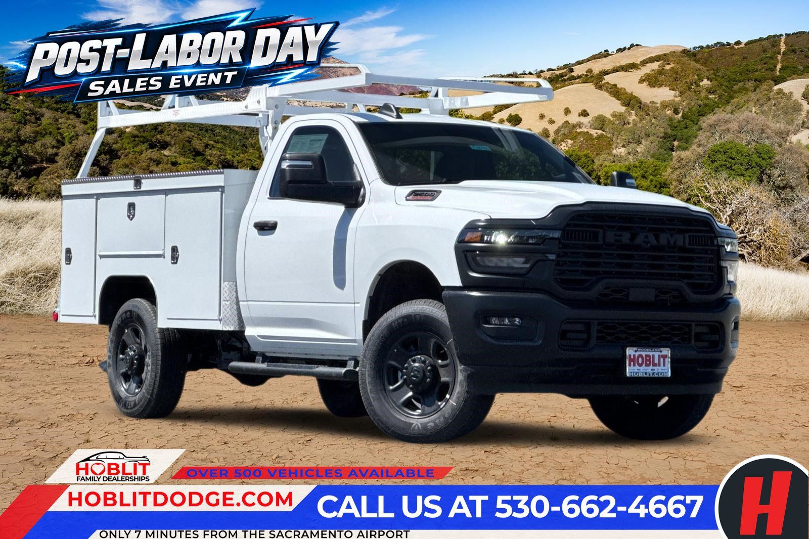 New 2026 RAM 2500 Tradesman AWD/4WD image 1