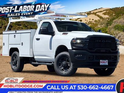 New 2026 RAM 2500 Tradesman
