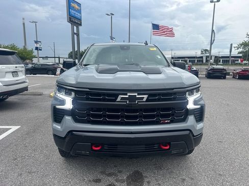 Used 2024 Chevrolet Silverado 1500 LT Trail Boss w/ Convenience Package II AWD/4WD image 10
