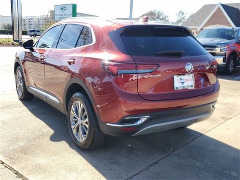 Used 2023 Buick Envision Preferred image 4