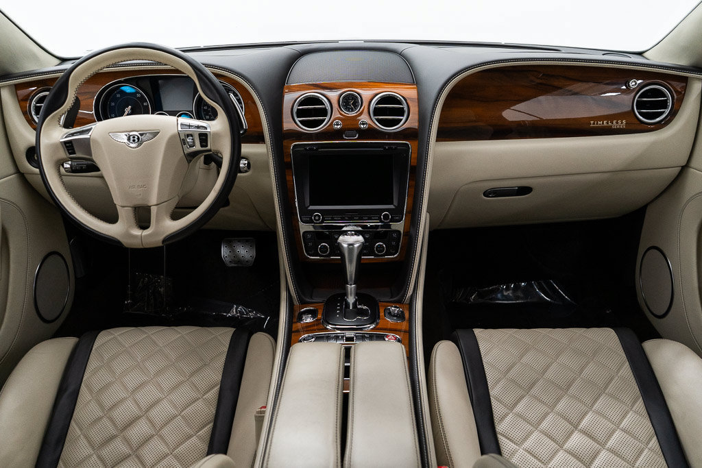 Certified 2018 Bentley Continental GT AWD/4WD image 21
