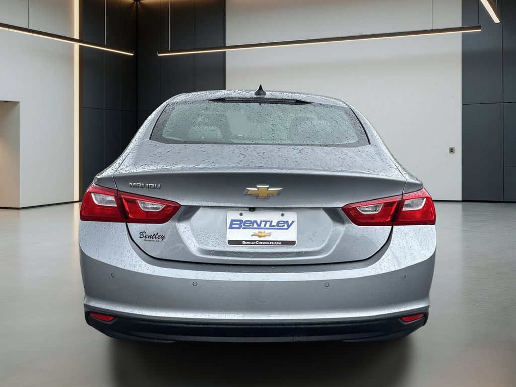 Used 2024 Chevrolet Malibu LS FWD image 5