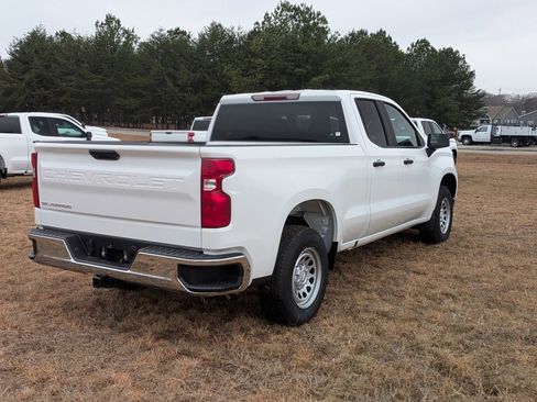 New 2026 Chevrolet Silverado 1500 W/T w/ WT Value Package image 8