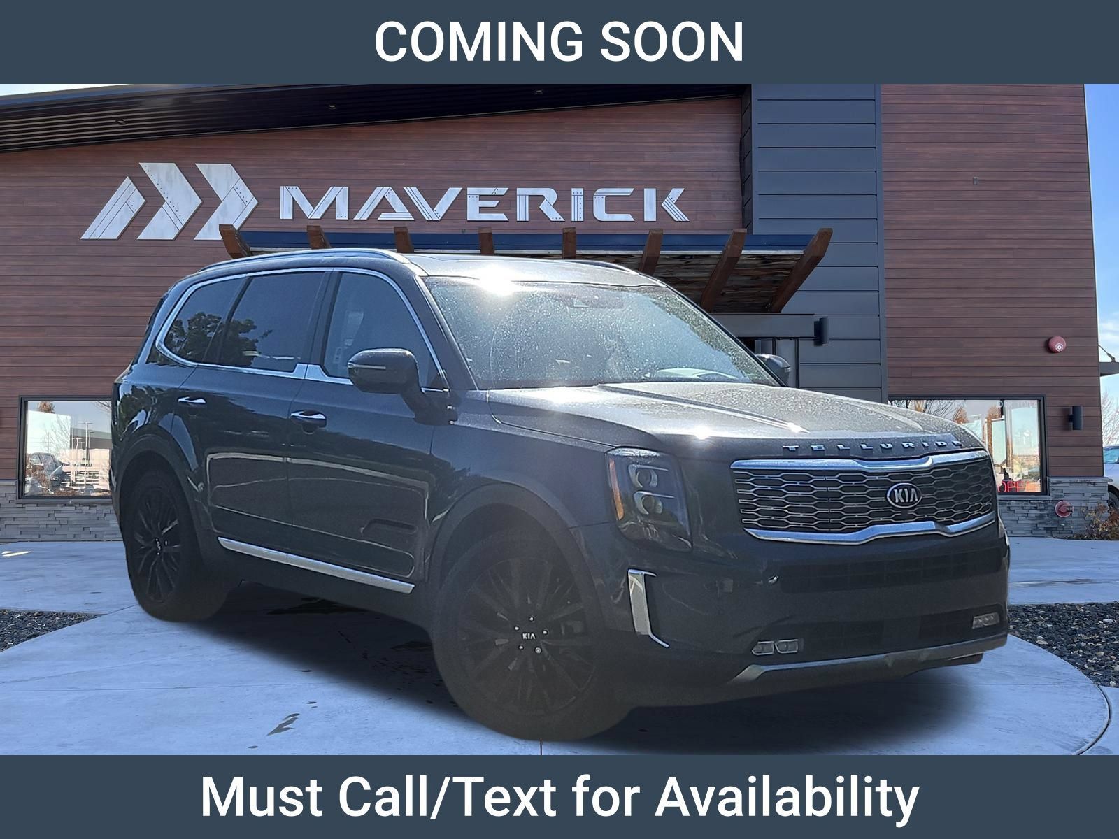 Used 2020 Kia Telluride SX w/ SX Prestige Package AWD/4WD 360° Tour