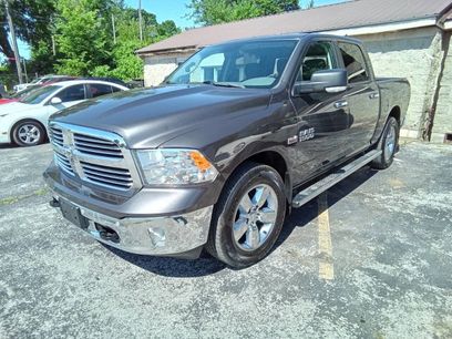 Used 2014 RAM 1500 Big Horn