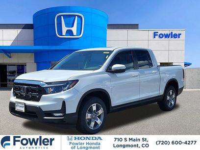 New 2026 Honda Ridgeline RTL