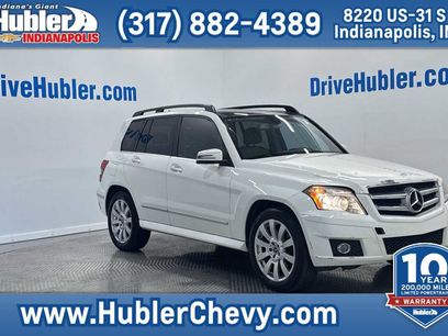 Used 2010 Mercedes-Benz GLK 350 2WD