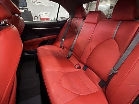 Used 2023 Toyota Camry XSE image 24