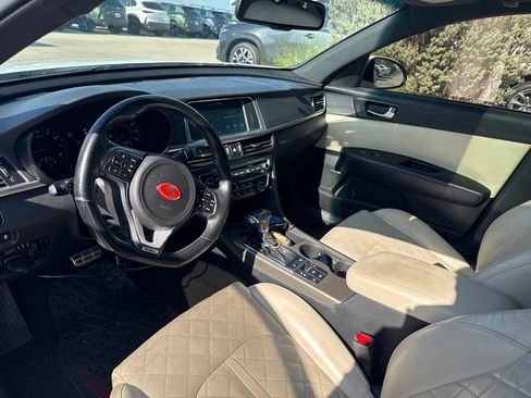 Used 2016 Kia Optima SX FWD image 10