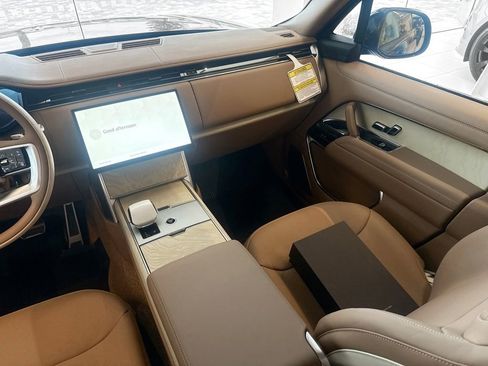 New 2026 Land Rover Range Rover SV AWD/4WD image 19
