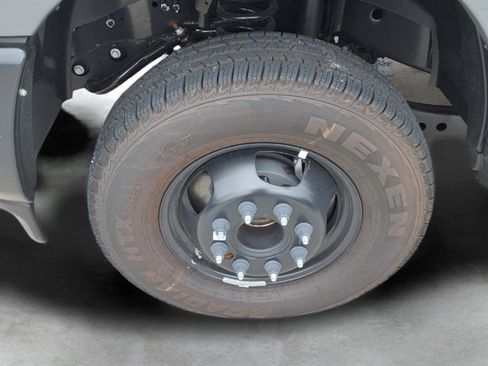 New 2026 RAM 3500 Tradesman AWD/4WD image 7