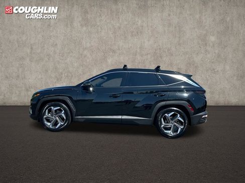 Used 2022 Hyundai Tucson Limited FWD image 4