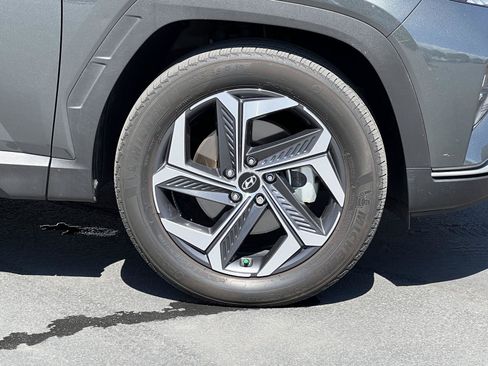 Certified 2024 Hyundai Tucson SEL AWD/4WD image 16