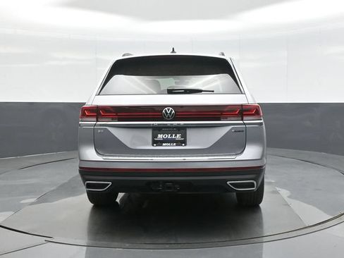 New 2026 Volkswagen Atlas SE AWD/4WD image 6