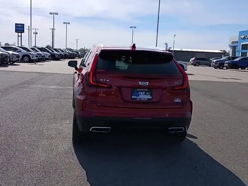 Certified 2024 Cadillac XT4 Premium Luxury AWD/4WD image 7