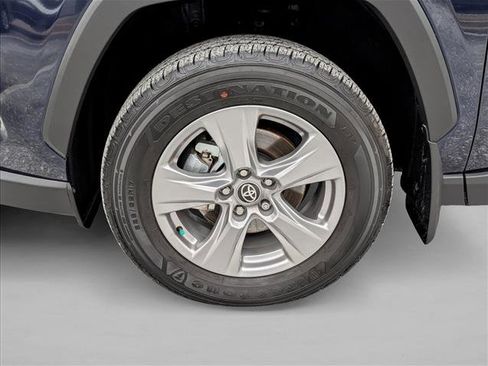 Used 2025 Toyota RAV4 XLE image 24