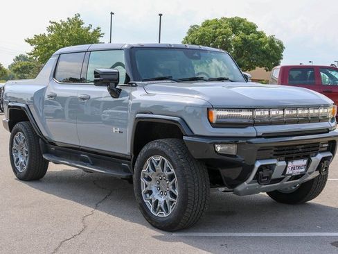 New 2026 GMC Hummer EV 4x4 Crew Cab image 1