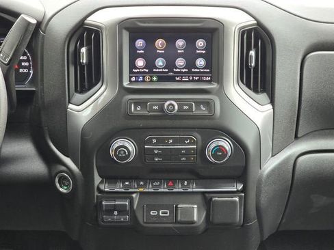Used 2024 Chevrolet Silverado 1500 Custom w/ LPO, Dark Essentials Package AWD/4WD image 19