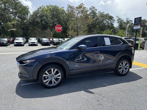 Used 2021 MAZDA CX-30 FWD 2.5 S w/ Preferred Package image 10