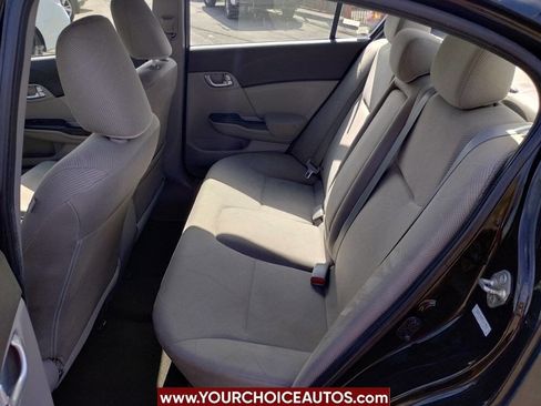 Used 2012 Honda Civic EX image 16