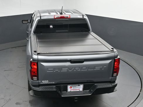 Used 2023 Chevrolet Colorado W/T w/ Safety Package image 34