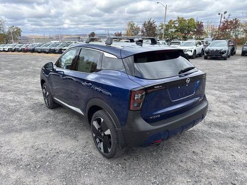 New 2026 Nissan Kicks SR w/ Cold Weather Package image 9