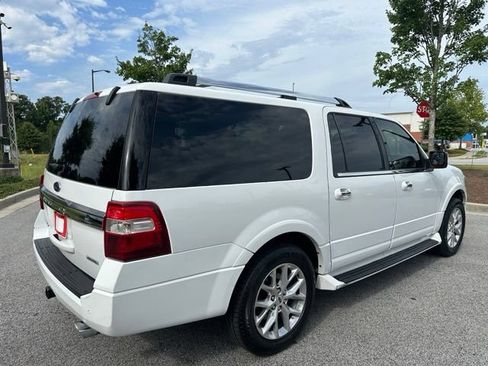 Used 2017 Ford Expedition EL Limited AWD/4WD image 12