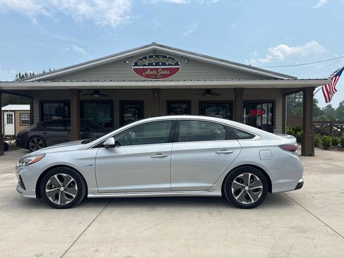 Used 2019 Hyundai Sonata Limited w/ Ultimate Package 02 FWD image 31