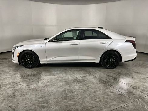 Certified 2024 Cadillac CT4 Sport image 5