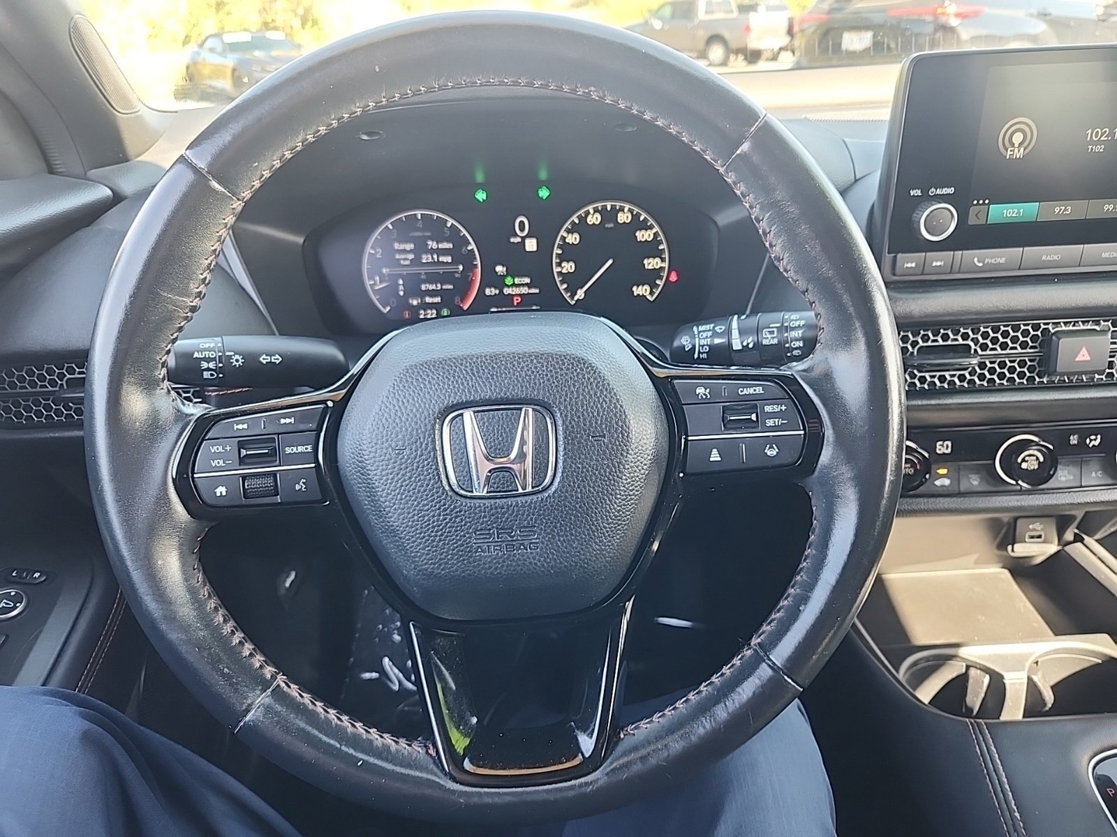 Used 2024 Honda HR-V Sport image 18