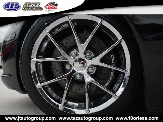 Used 2008 Chevrolet Corvette Coupe w/ Preferred Equipment Group RWD image 3