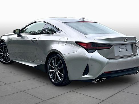 Used 2022 Lexus RC 300 F Sport w/ Navigation Package RWD image 12