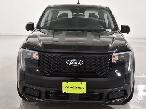 New 2026 Ford Maverick Lariat w/ Black Appearance Package AWD/4WD image 3