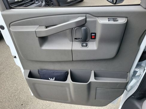 New 2026 Chevrolet Express 3500 w/ Power Convenience Package RWD image 34