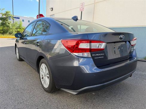 Used 2017 Subaru Impreza 2.0i Premium AWD/4WD image 9