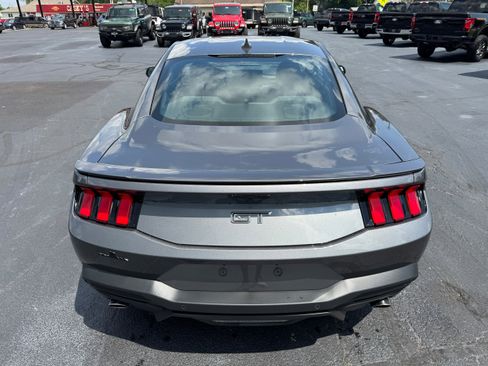 New 2025 Ford Mustang GT image 8