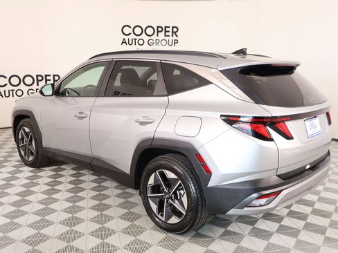 Used 2025 Hyundai Tucson SEL FWD image 22