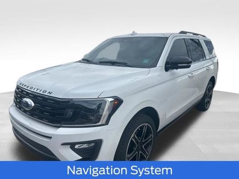 Used 2020 Ford Expedition Limited w/ Equipment Group 303A AWD/4WD image 1