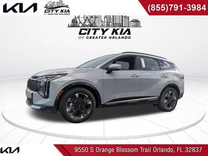 New 2026 Kia Sportage SX