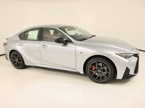 New 2026 Lexus IS 350 F Sport image 5